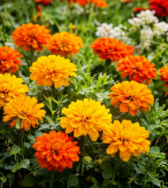 marigolds
