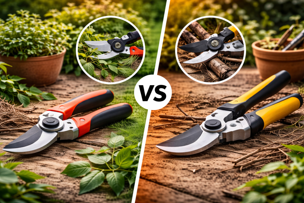 ✂️ Bypass vs Anvil Pruners: Which Is Better for Your Garden in 2026? file 00000000a860720a8b987facff059d2f